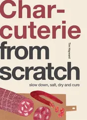 Omslag van Charcuterie Slow Down, Salt, Dry and Cure