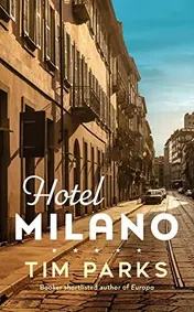 Omslag van Hotel Milano