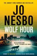Omslag van Wolf Hour