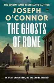 Omslag van The Ghosts of Rome