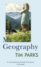 Omslag van Mr Geography