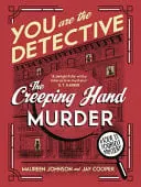 Omslag van You Are the Detective: The Creeping Hand Murder