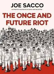 Omslag van The Once and Future Riot