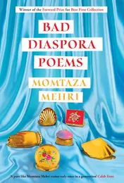 Omslag van Bad Diaspora Poems