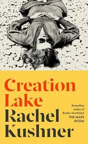 Omslag van Creation Lake