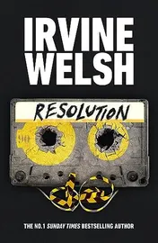 Omslag van Resolution
