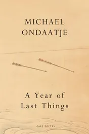Omslag van A Year of Last Things