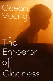 Omslag van Jonathan Cape The Emperor of Gladness.