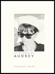 Omslag van Little Book of Audrey Hepburn New Edition