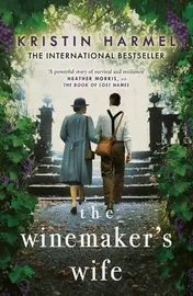 Omslag van The Winemaker's Wife