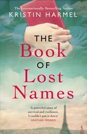 Omslag van The Book of Lost Names
