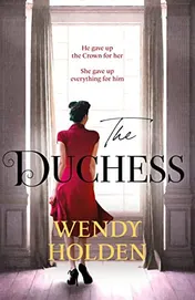 Omslag van The Duchess From the Sunday Times Bestselling Author of the Governess