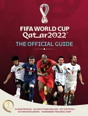 Omslag van FIFA World Cup Qatar 2022: the Official Guide