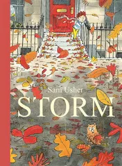 Omslag van Storm