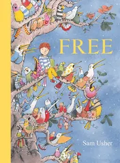 Omslag van Free