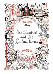Omslag van One Hundred and One Dalmatians