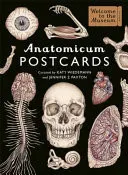 Omslag van Anatomicum Postcard Box