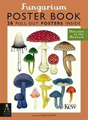 Omslag van Fungarium Poster Book