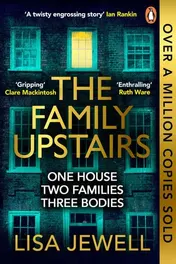 Omslag van The Family Upstairs