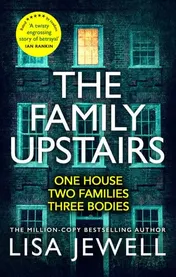 Omslag van The Family Upstairs