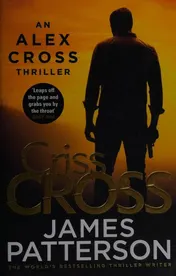 Omslag van Criss Cross (Alex Cross 27)