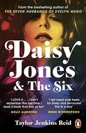 Omslag van Daisy Jones & the Six