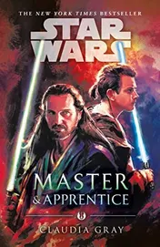 Omslag van Master and Apprentice (Star Wars)