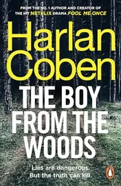 Omslag van The Boy from the Woods