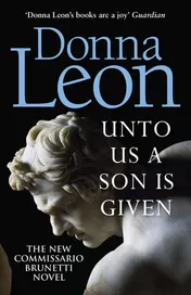 Omslag van Unto Us a Son Is Given