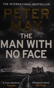 Omslag van The Man with No Face