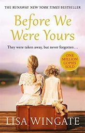 Omslag van Before We Were Yours