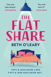 Omslag van The Flatshare