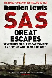 Omslag van SAS Great Escapes