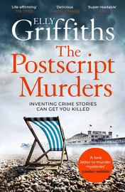Omslag van The Postscript Murders