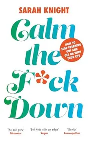 Omslag van Calm the F**k Down