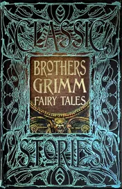 Omslag van Brothers Grimm Fairy Tales