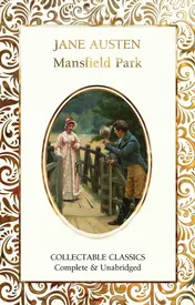 Omslag van Mansfield Park