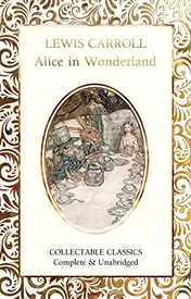 Omslag van Alice in Wonderland