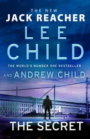 Omslag van The Secret Jack Reacher, Book 28