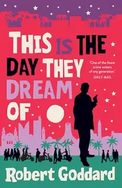 Omslag van This Is the Day They Dream Of