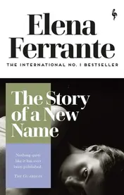 Omslag van The Story of a New Name