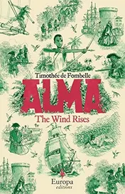Omslag van Alma The Wind Rises