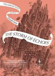 Omslag van The Storm of Echoes