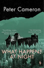 Omslag van What Happens at Night