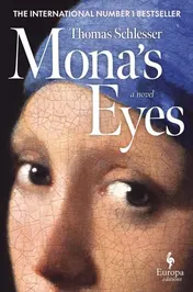 Omslag van MONA'S EYES