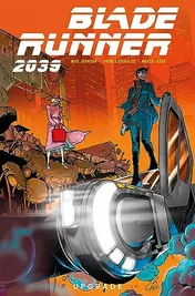 Omslag van Blade Runner 2039: Upgrade Vol.2