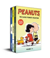 Omslag van Peanuts Boxed Set