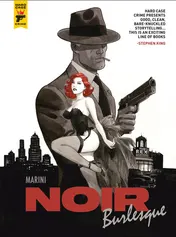 Omslag van Noir Burlesque
