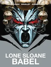 Omslag van Lone Sloane: Babel