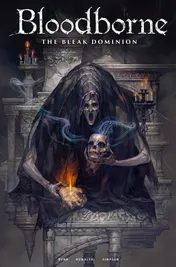 Omslag van Bloodborne: The Bleak Dominion